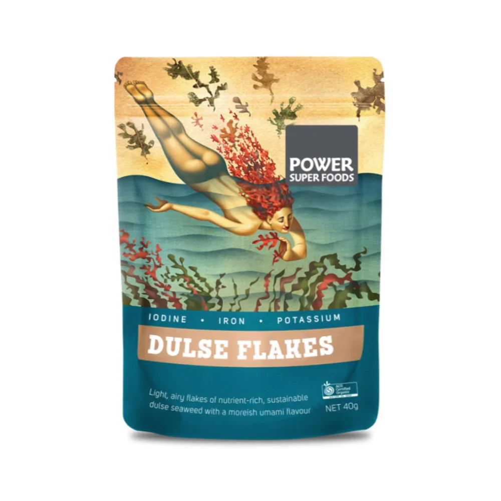 Power Super Foods Dulse Flakes