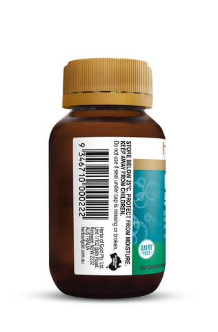 Herbs of Gold Probiotic 55 Billion Herbs of Gold Probiotic 55 Billion