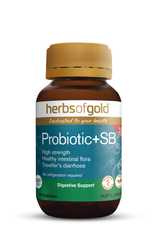 Herbs of Gold - Probiotic + SB HS Herbs of Gold - Probiotic + SB HS