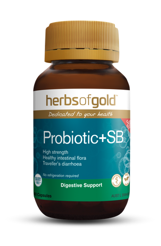 Herbs of Gold - Probiotic SB Herbs of Gold - Probiotic SB