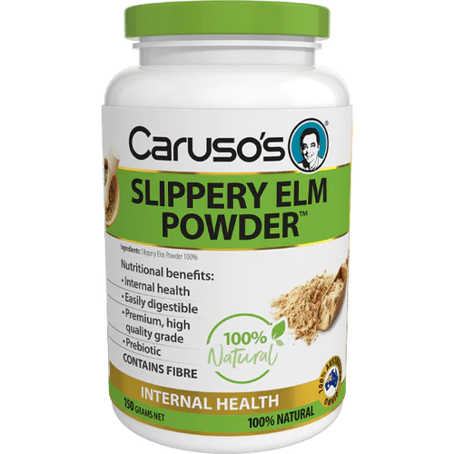 Carusos Slippery Elm Powder