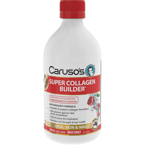 Carusos Super Collagen Builder Carusos Super Collagen Builder