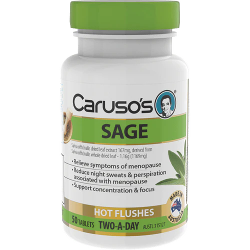 Carusos Sage