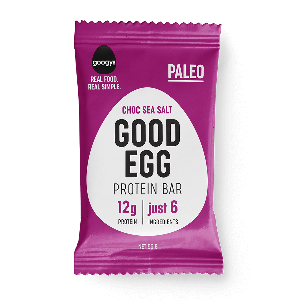 Googys Choc Sea Salt