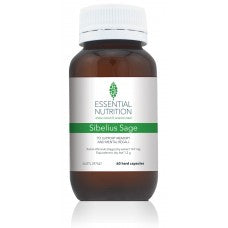 Essential Nutrition Sibelius Sage Essential Nutrition Sibelius Sage