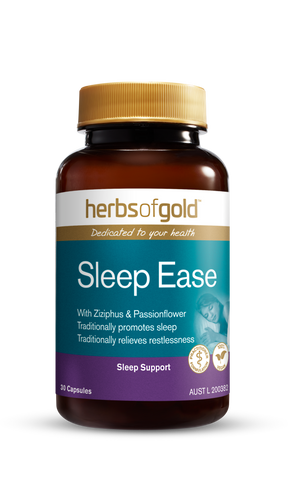 Herbs of Gold - Sleep Ease Herbs of Gold - Sleep Ease