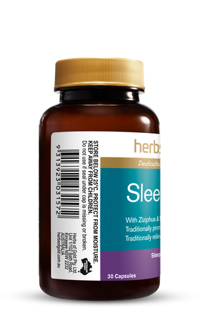 Herbs of Gold - Sleep Ease Herbs of Gold - Sleep Ease