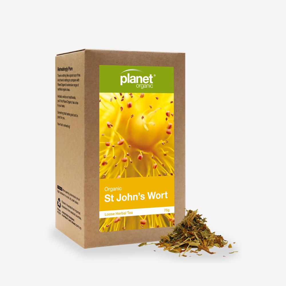Planet Organic St John’s Wort