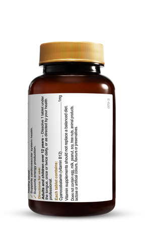 Herbs of Gold - Activiated Sublingual B12 Herbs of Gold - Activiated Sublingual B12