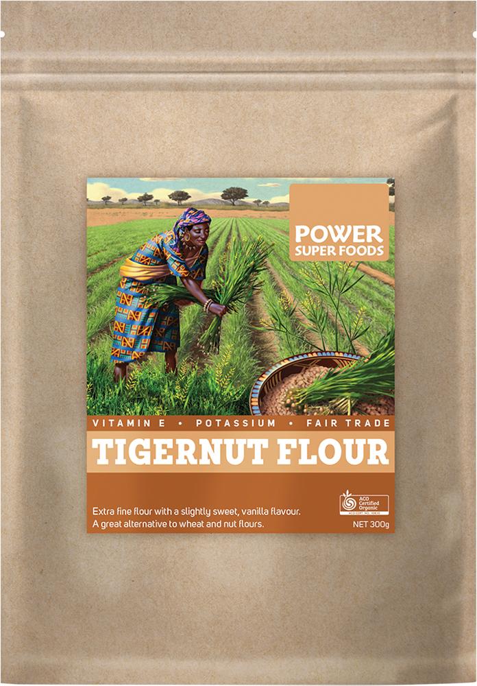 Power Super Foods Tigernut Flour