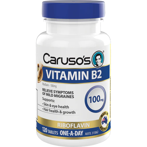 Carusos Vitamin B2