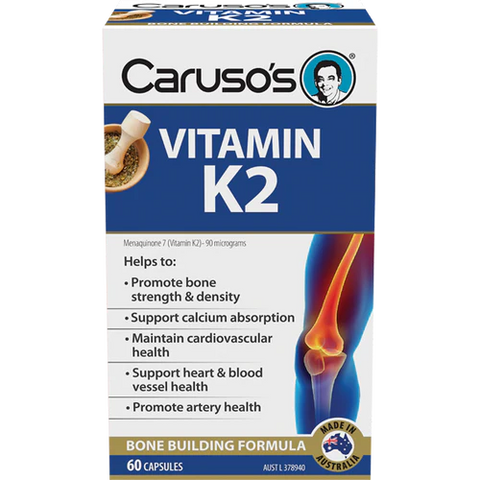 Carusos Vitamin K2 Carusos Vitamin K2