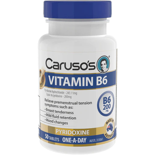 Carusos Vitamin B6