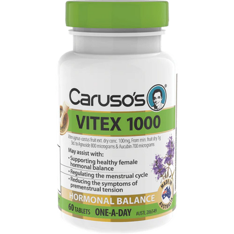 Carusos Vitex 1000 Carusos Vitex 1000