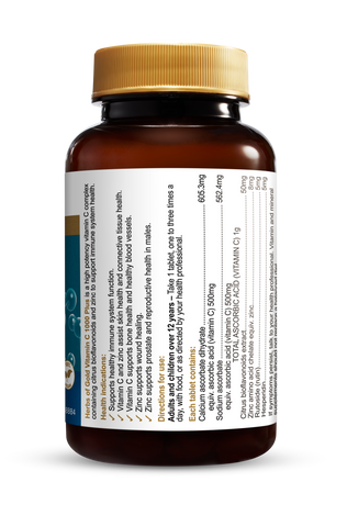 Herbs of Gold - Vitamin C 1000 Herbs of Gold - Vitamin C 1000