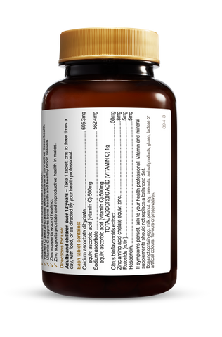 Herbs of Gold - Vitamin C 1000 Herbs of Gold - Vitamin C 1000