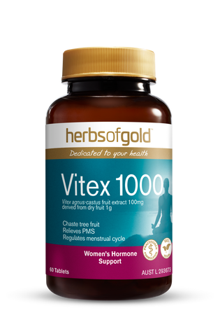 Herbs of Gold - Vitex 1000 Herbs of Gold - Vitex 1000