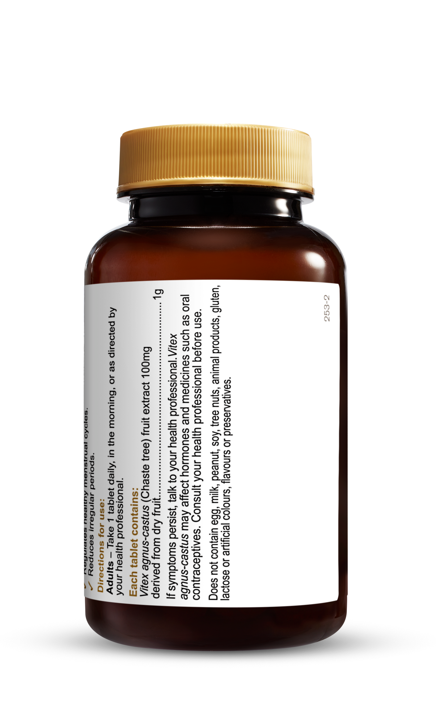 Herbs of Gold - Vitex 1000
