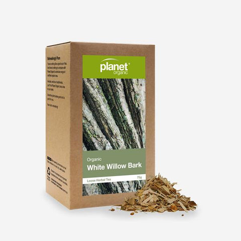 Planet Organic Willow Bark Planet Organic Willow Bark
