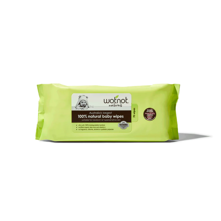 Wotnot Baby Wipes
