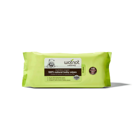 Wotnot Baby Wipes Wotnot Baby Wipes