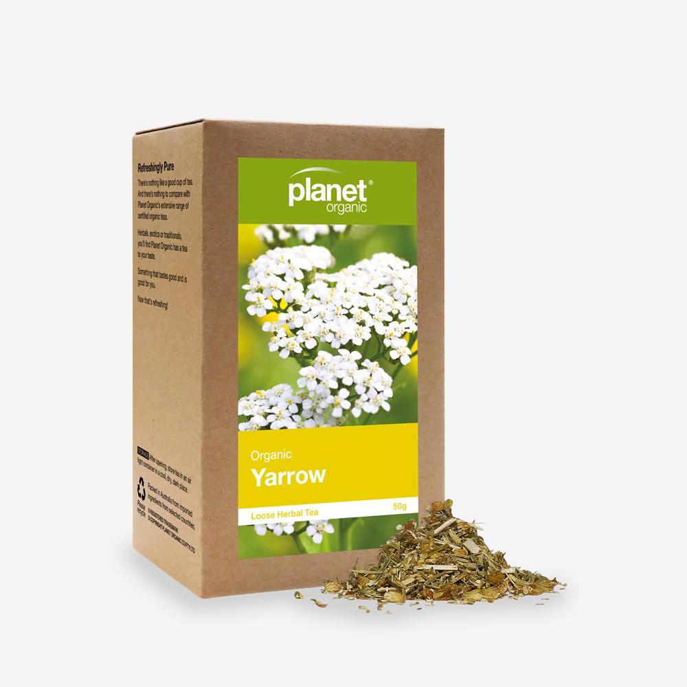 Planet Organic Yarrow