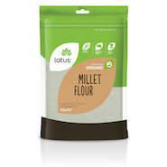 Lotus Millet Flour Organic Lotus Millet Flour Organic