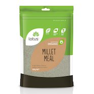Lotus Millet Meal Organic