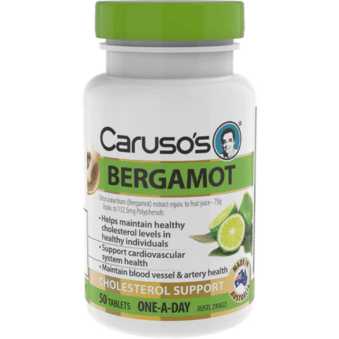 Carusos Bergamot Carusos Bergamot