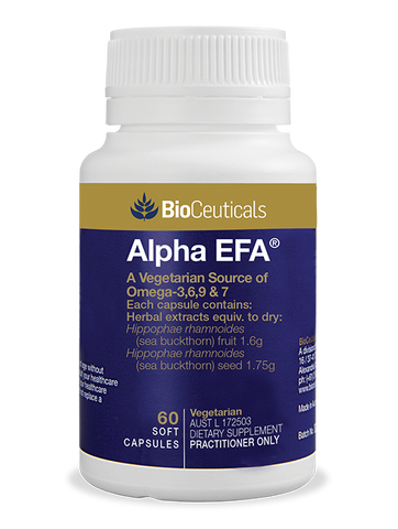 Bioceuticals Alpha EFA Bioceuticals Alpha EFA
