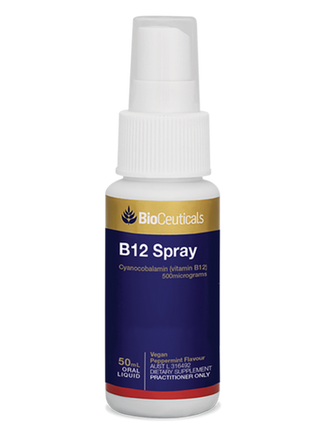 Bioceuticals B12 Spray Bioceuticals B12 Spray