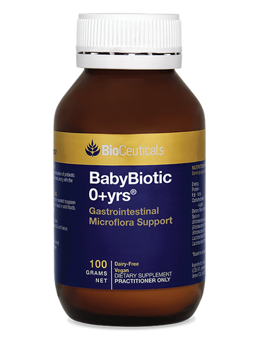 Bioceuticals Babybiotic Bioceuticals Babybiotic