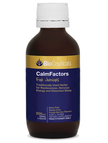 Bioceuticals Calmfactors Junior Bioceuticals Calmfactors Junior