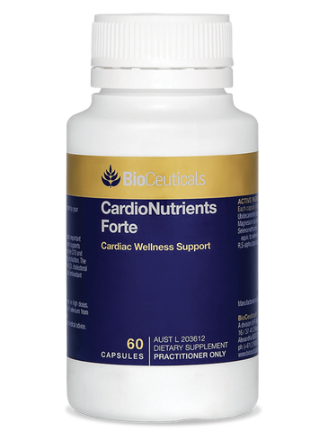 Bioceuticals Cardionutrients Forte Bioceuticals Cardionutrients Forte