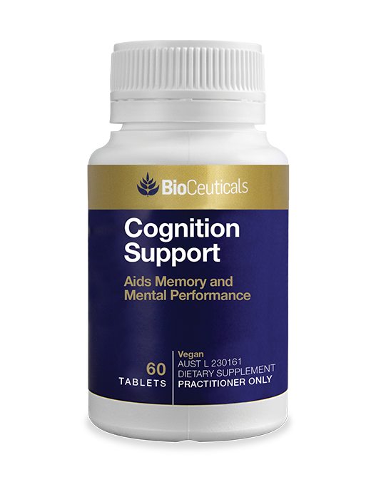 Bioceuticals Cognition Support