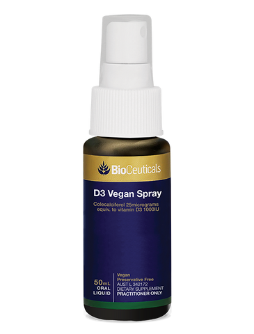 Bioceuticals D3 Vegan Spray Bioceuticals D3 Vegan Spray