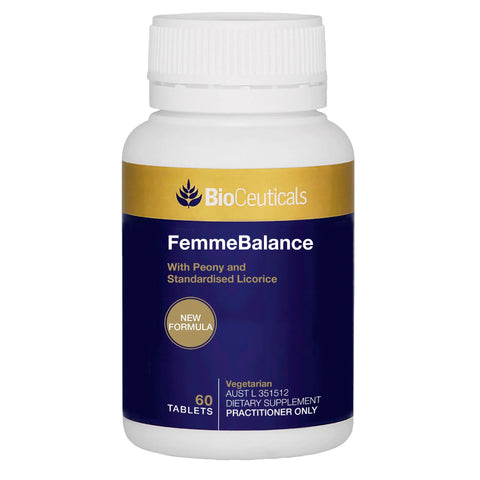Bioceuticals FemmeBalance Bioceuticals FemmeBalance
