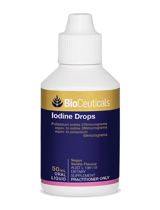 Bioceuticals Iodine Drops