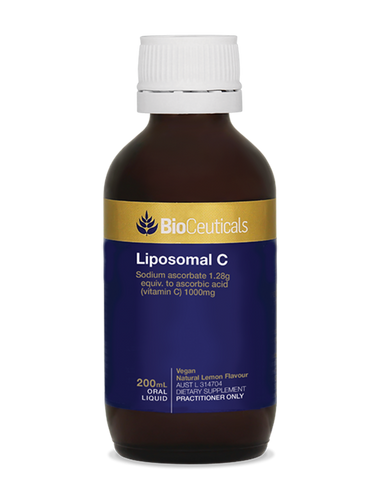 Bioceuticals Liposomal C Bioceuticals Liposomal C