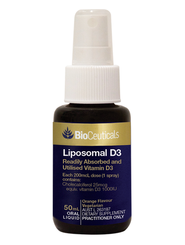 Bioceuticals Liposomal D3 Bioceuticals Liposomal D3