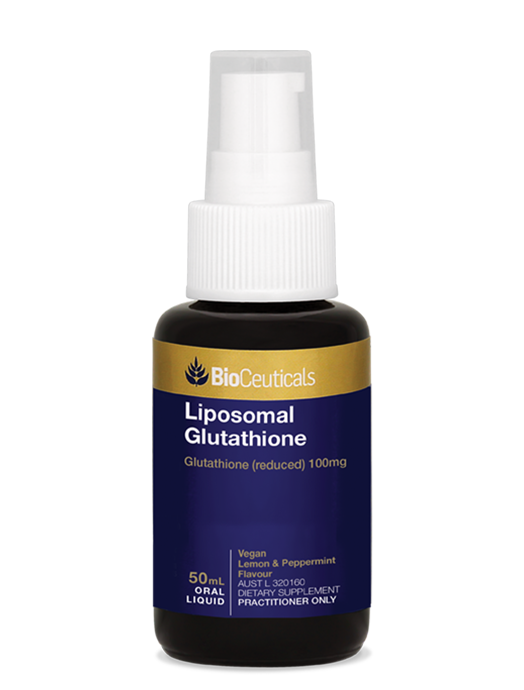 Bioceuticals Liposomal Glutathione