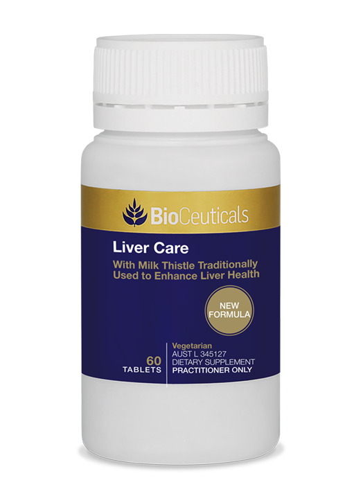 Bioceuticals Liver Care