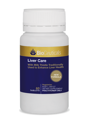 Bioceuticals Liver Care Bioceuticals Liver Care