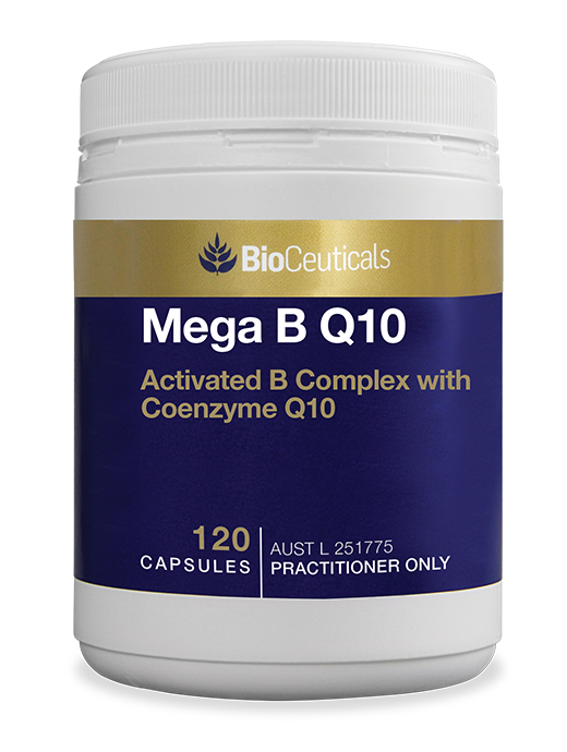 Bioceuticals Mega B Q10
