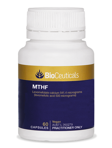 Bioceuticals MTHF Bioceuticals MTHF