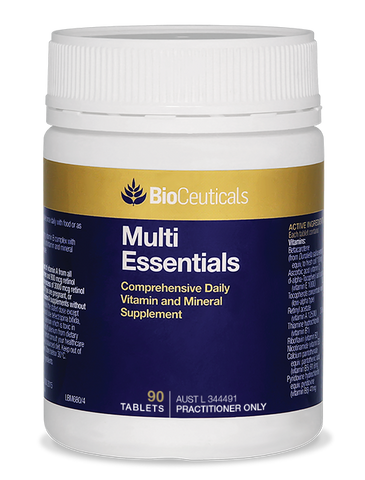 Bioceuticals Multi Essentials Bioceuticals Multi Essentials