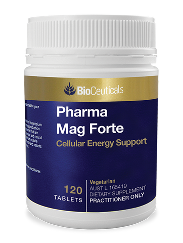 Bioceuticals Pharma Mag Forte Bioceuticals Pharma Mag Forte