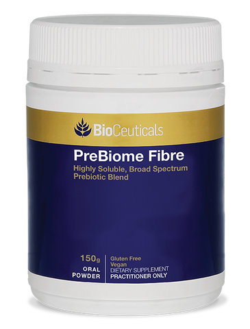 Bioceuticals Prebiome Fibre Bioceuticals Prebiome Fibre