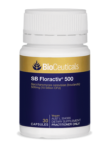 Bioceuticals SB Floractiv 500 Bioceuticals SB Floractiv 500