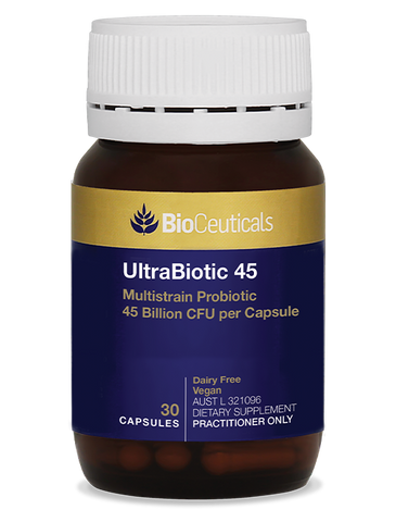 Bioceuticals Ultrabiotic 45 Bioceuticals Ultrabiotic 45